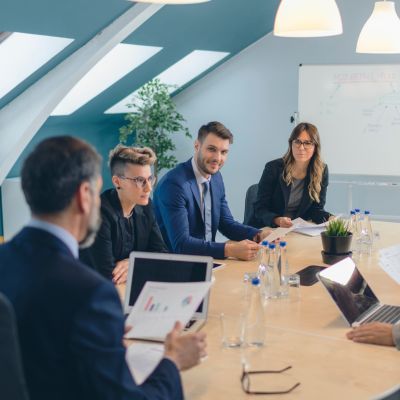 东升国际培训服务流程